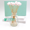 Anhui EVEN Wholesale Disposable Marshmallow Bamboo Skewer Sticks For Party Restaurant Supermarket